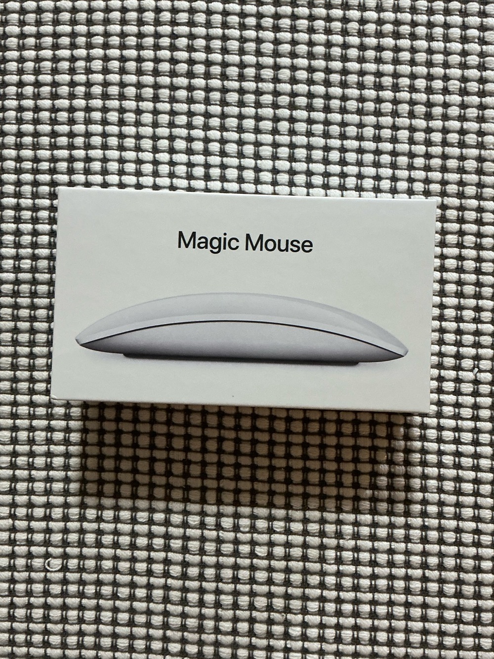 Apple Magic Mouse | White Multi-Touch Surface | 2nd Generation | NIB